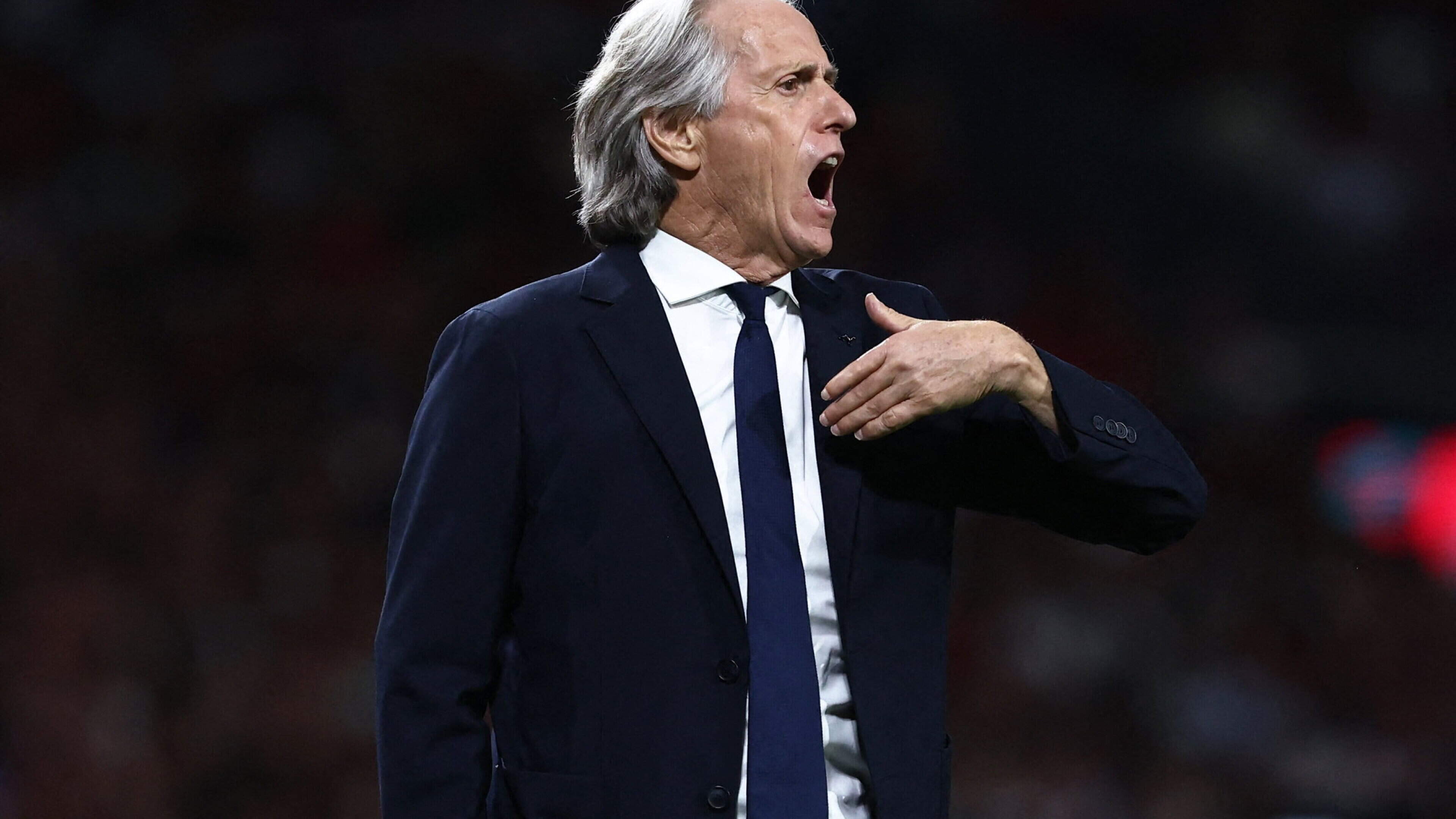 ‘Cristiano Ronaldo will decide his Portugal future’ — Jorge Jesus